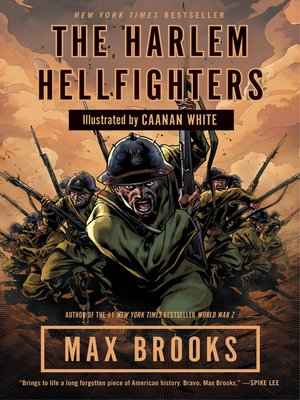 cover image of The Harlem Hellfighters